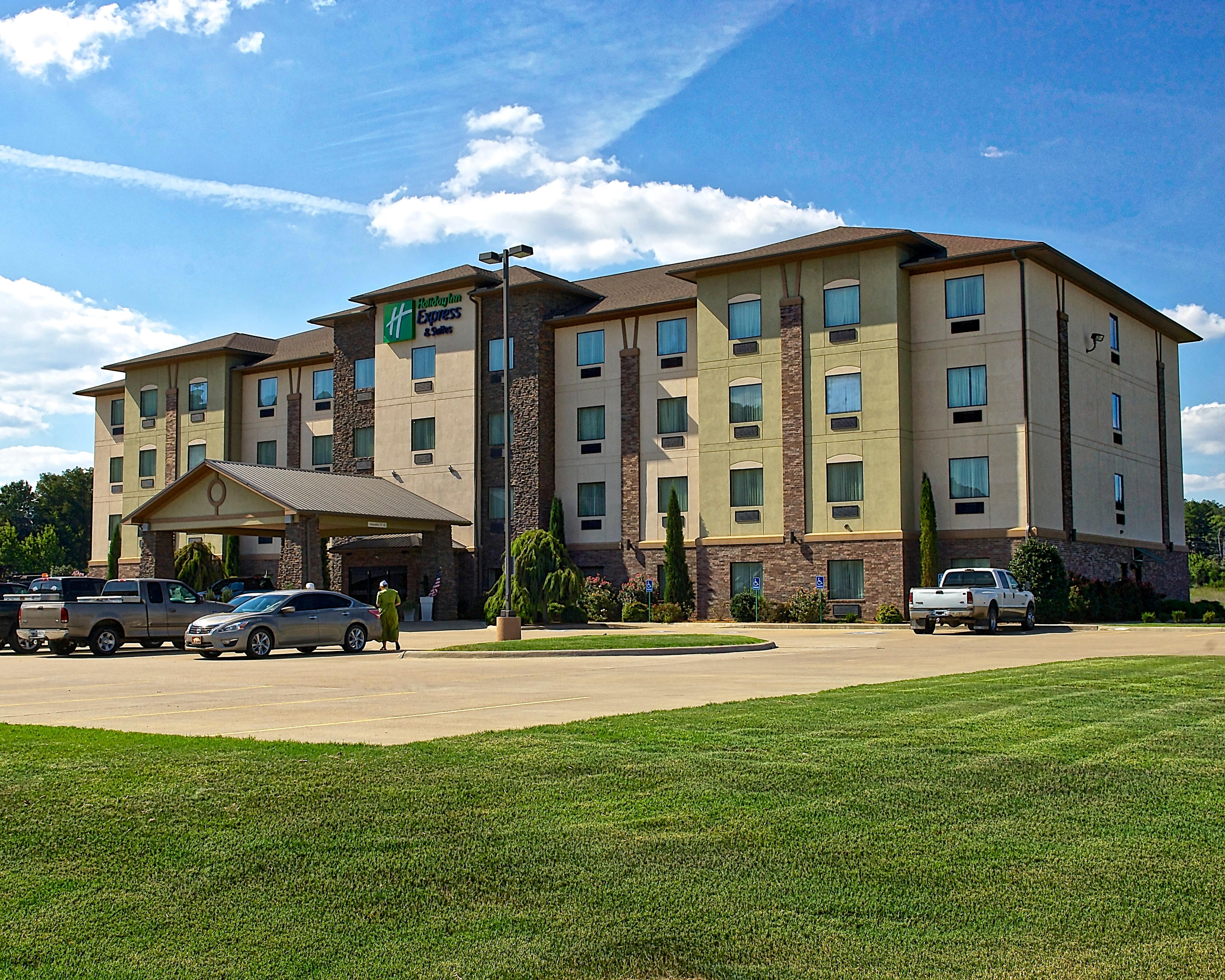 Holiday Inn Express And Suites Heber Springs, An Ihg Hotel Exterior photo